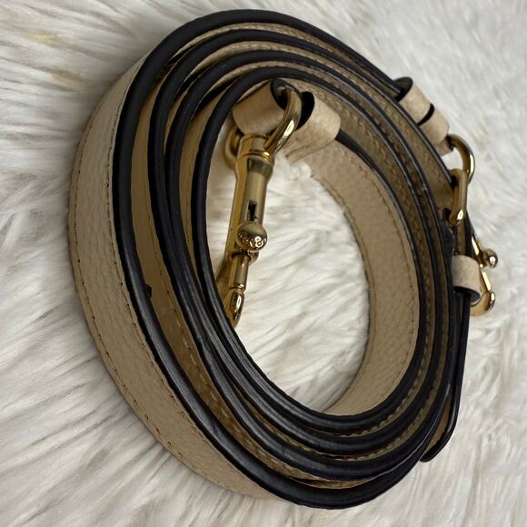 COACH Cream Replacement Strap - Picture 4 of 6